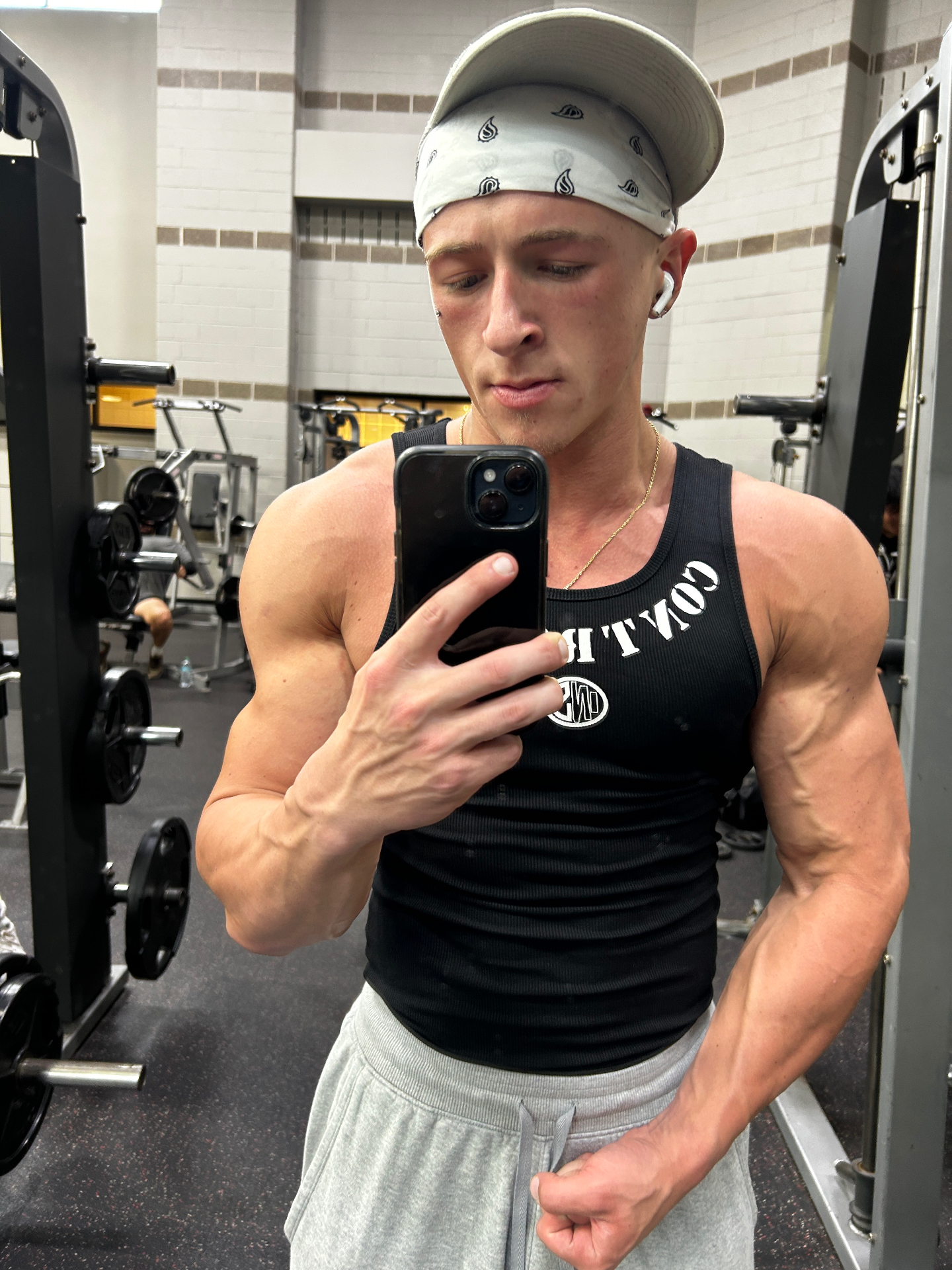 BP — fitness coach